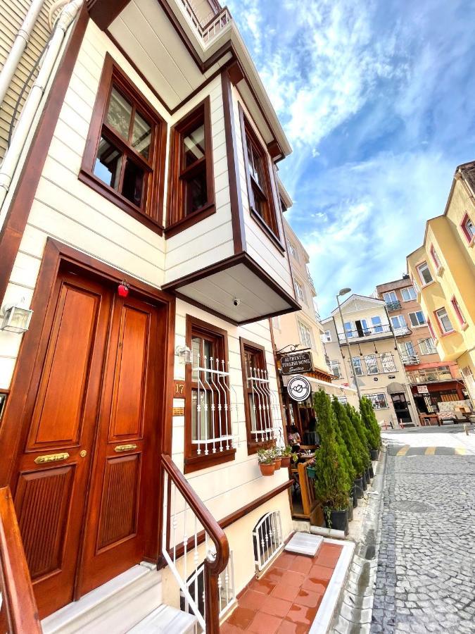 Authentic Turkish Home Family Room 이스탄불 외부 사진