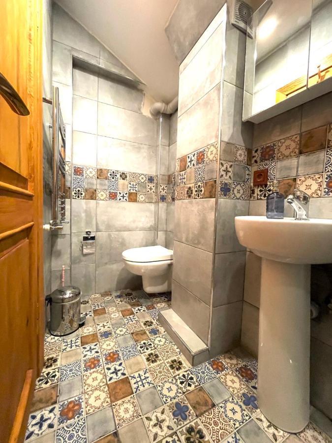 Authentic Turkish Home Family Room 이스탄불 외부 사진