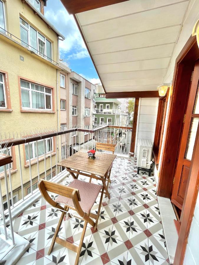 Authentic Turkish Home Family Room 이스탄불 외부 사진