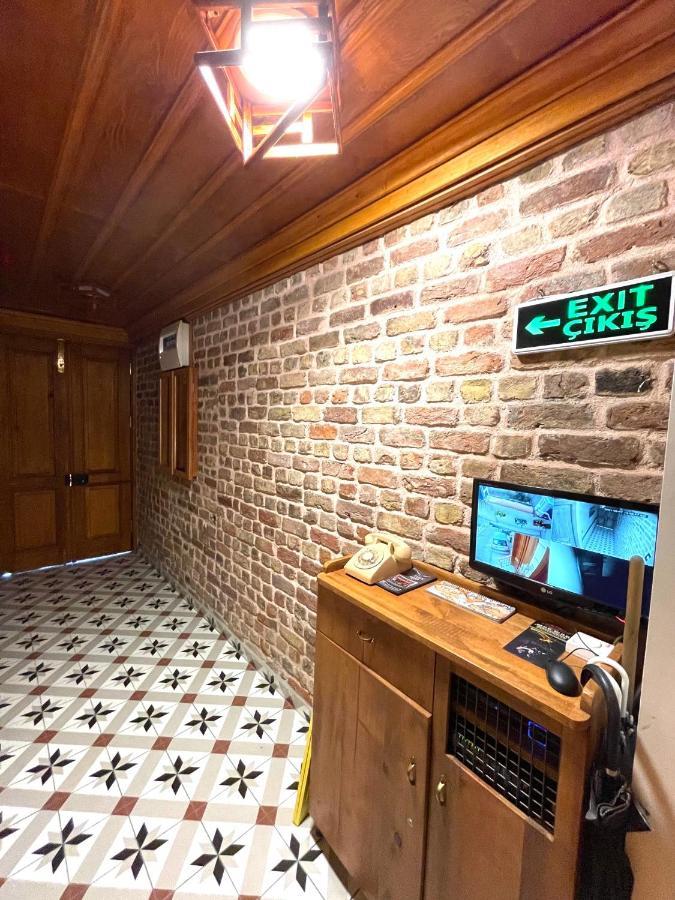 Authentic Turkish Home Family Room 이스탄불 외부 사진