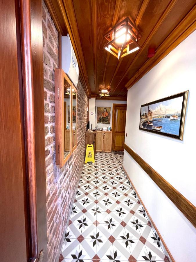 Authentic Turkish Home Family Room 이스탄불 외부 사진